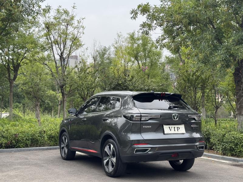 Changan CS55 Plus, 2022 — фото 4 из 12