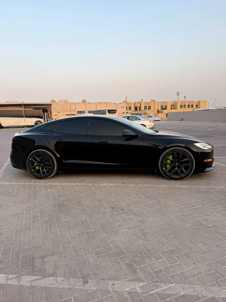 Tesla Model S, 2022 — фото 10 из 10