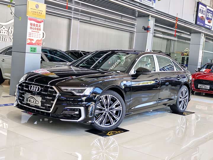Audi A6L, 2026 — купить в Санкт-Петербурге под ключ
