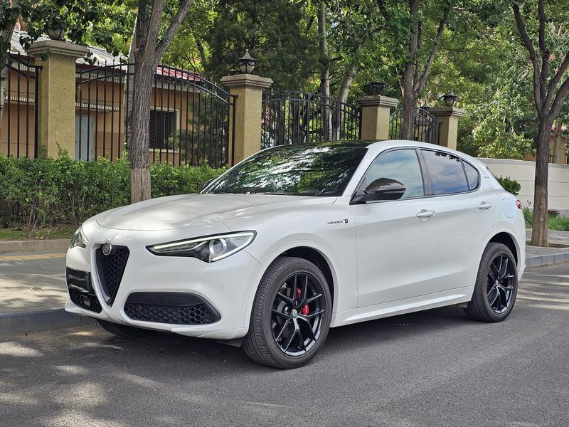 Alfa Romeo Stelvio, 2022 — купить в Самаре под ключ