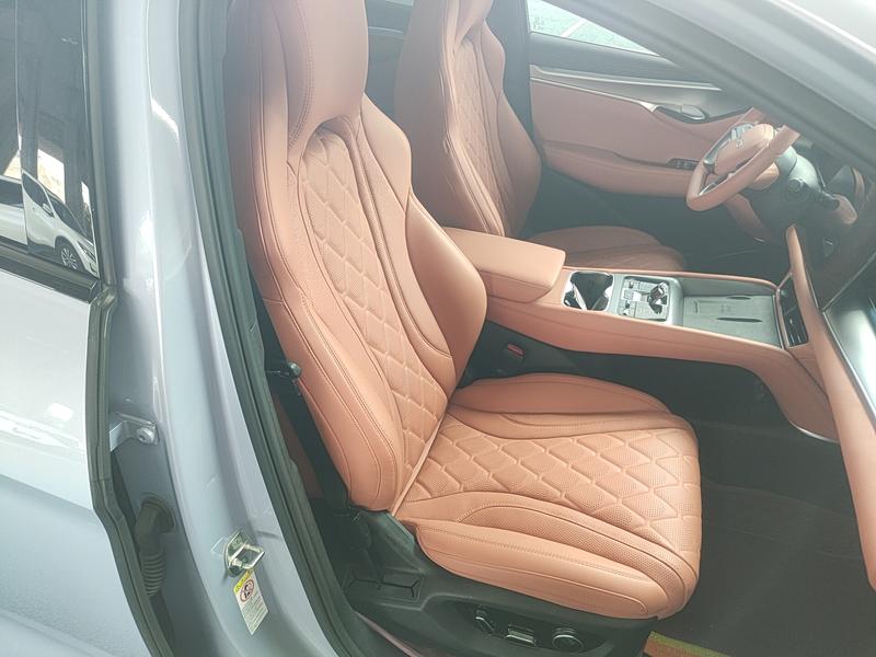 BYD Sea Lion 07 EV, 2025 — фото 10 из 12