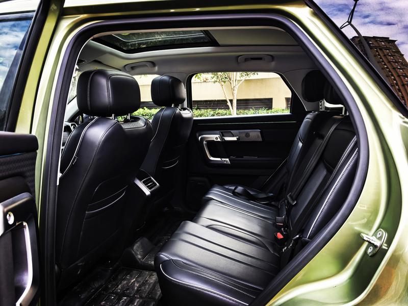 Chery Jaecoo J7 (Explore 06), 2023 — фото 11 из 12