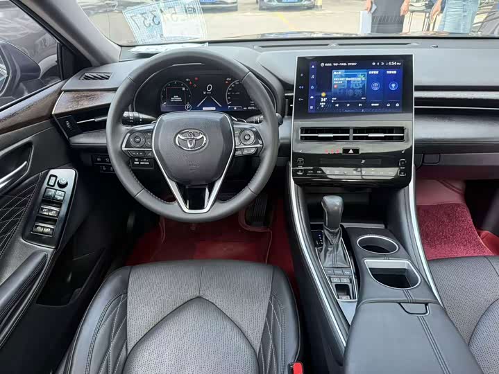 Toyota Avalon, 2022 — фото 7 из 9