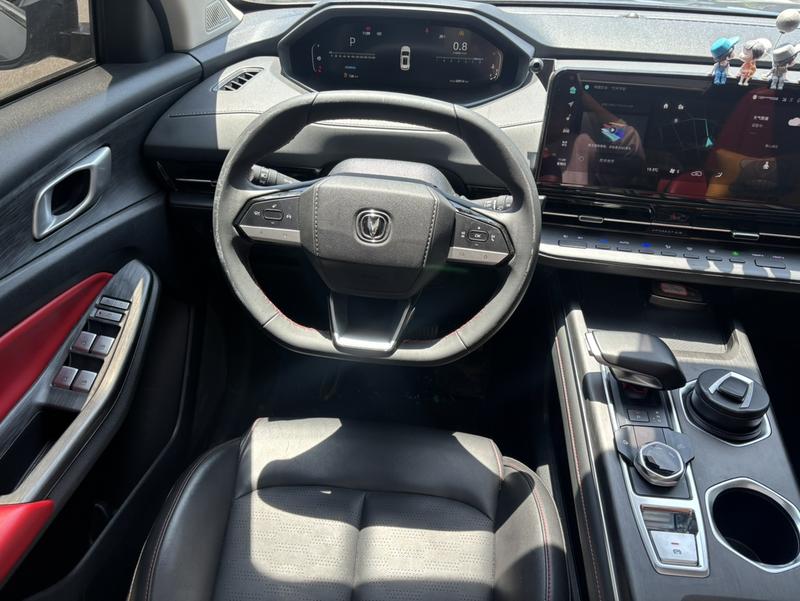 Changan CS55 Plus, 2021 — фото 8 из 11