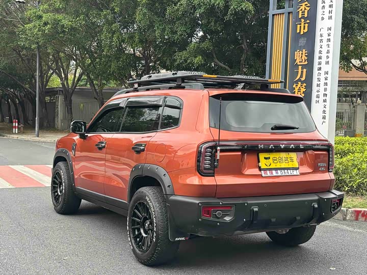 Haval Dargo, 2024 — фото 5 из 9