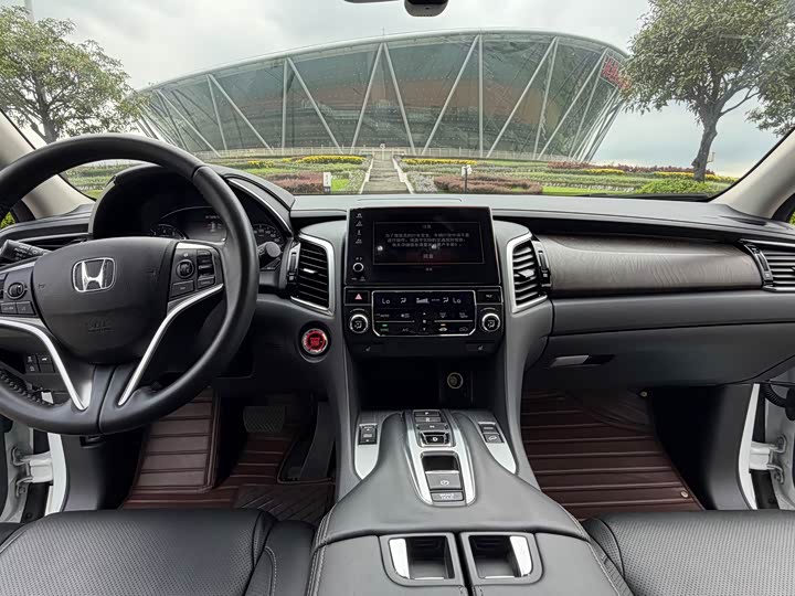 Honda Avancier, 2022 — фото 9 из 9