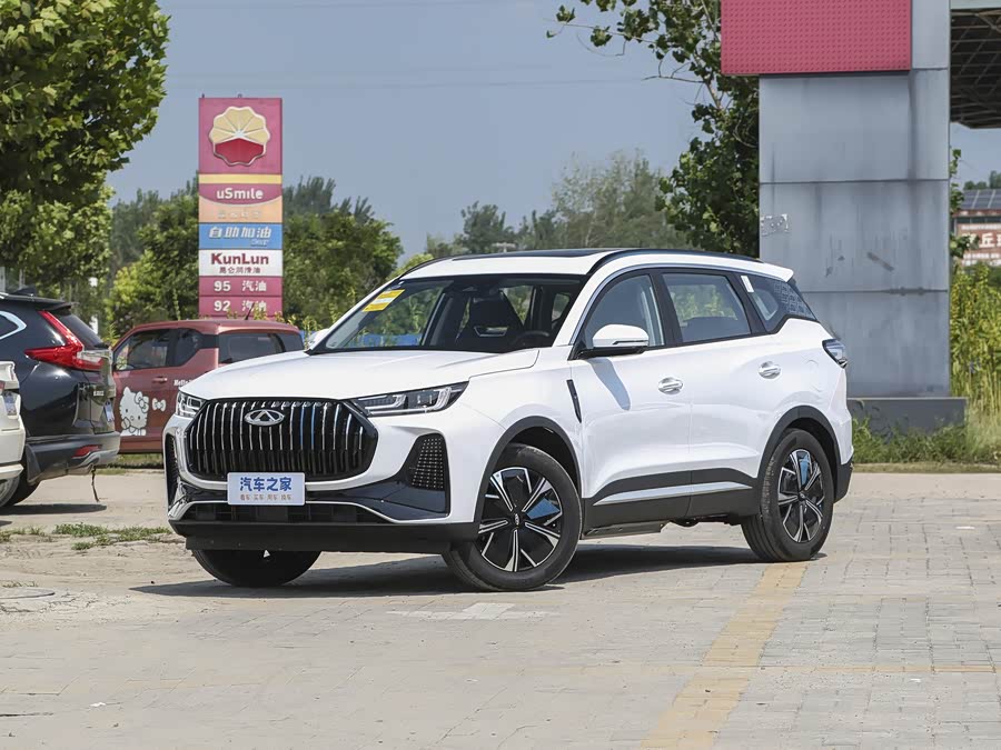 Chery Tiggo 7 Plus Hybrid, 2026 — купить в Белгороде под ключ