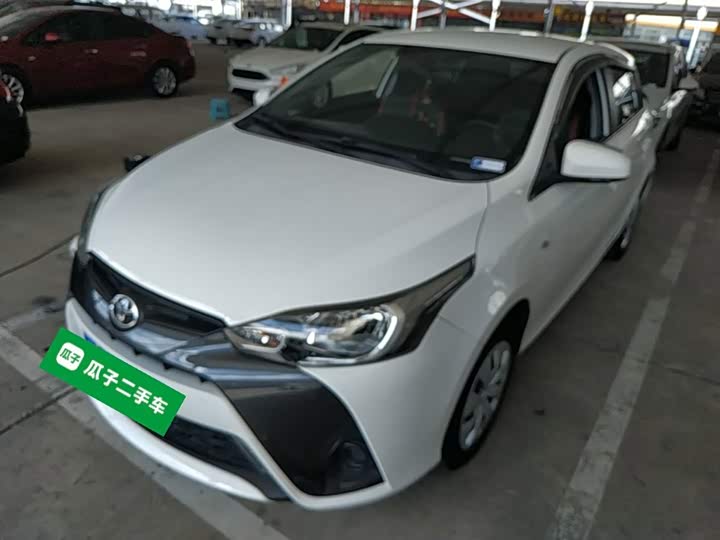 Toyota Yaris L Hatchback, 2021 — купить в Самаре под ключ