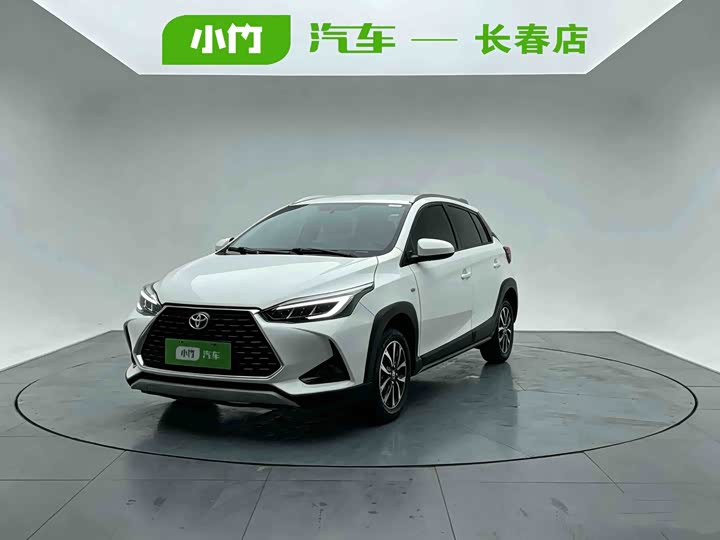 Toyota Yaris L Hatchback, 2022 — купить в Калуге под ключ