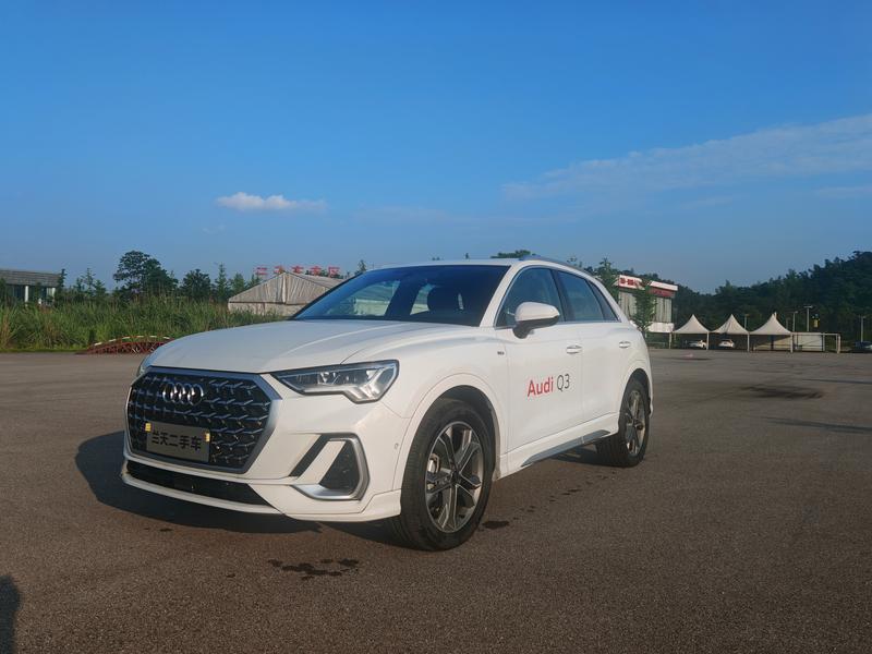 Audi Q3, 2025 — купить в Саранске под ключ