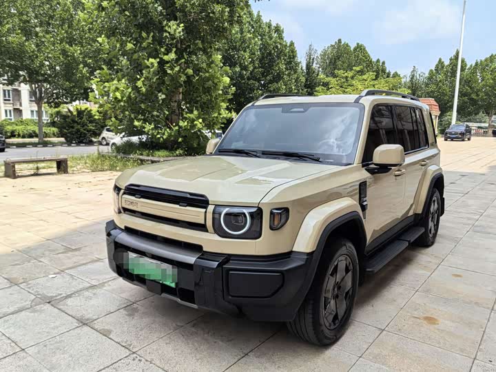 Chery iCar V27, 2026 — купить в Воронеже под ключ