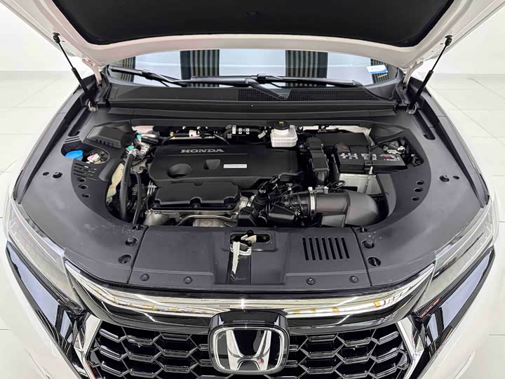 Honda UR-V, 2025 — фото 7 из 9