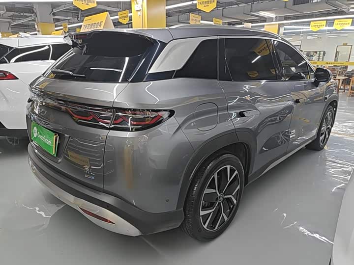 BYD Song L DM-i Hybrid, 2024 — фото 7 из 9