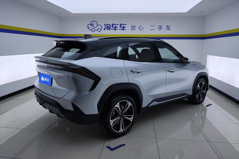 Geely Galaxy L7, 2024 — фото 3 из 12