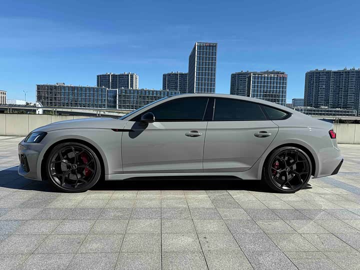 Audi RS 5, 2026 — фото 5 из 9