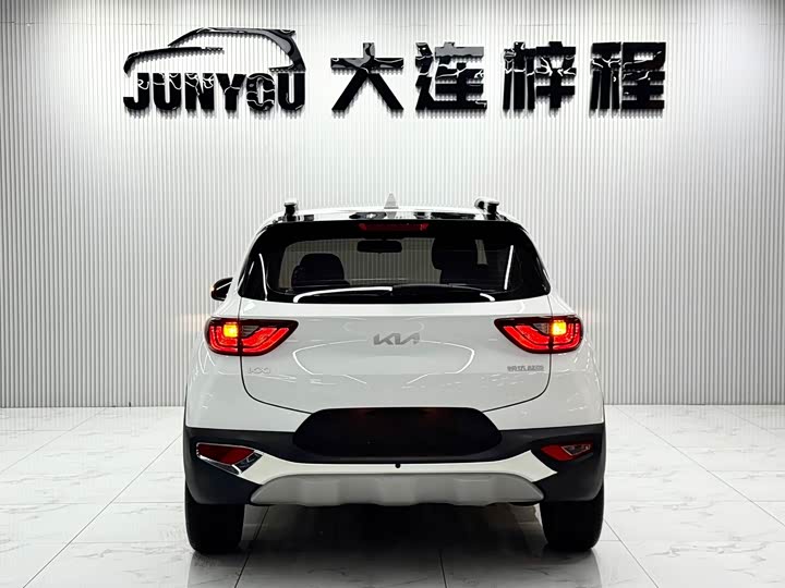 Kia KX1, 2023 — фото 5 из 9