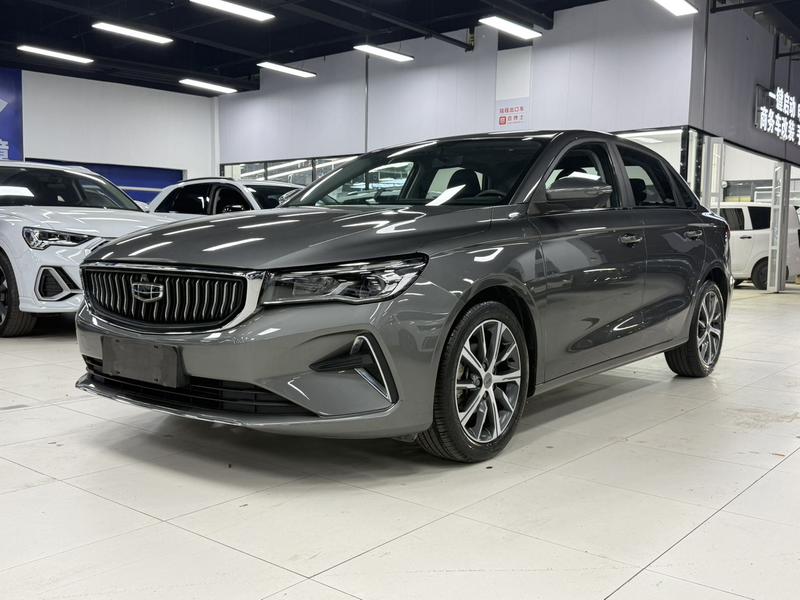 Geely Emgrand, 2021 — купить в Орле под ключ