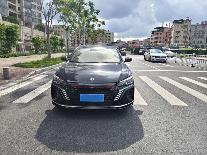 Dongfeng Aeolus Yixuan Max, 2023 — фото 2 из 12