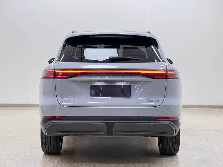 Chery Fulwin T9, 2024 — фото 6 из 9