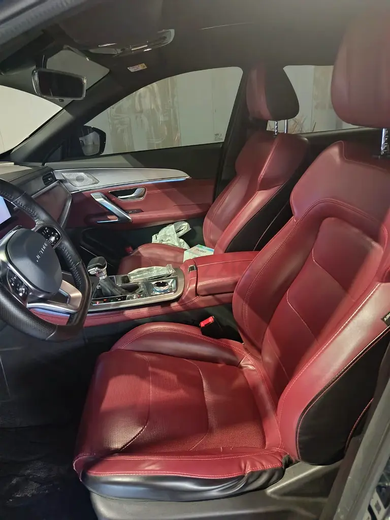 Jetour X70 Plus, 2023 — фото 6 из 9