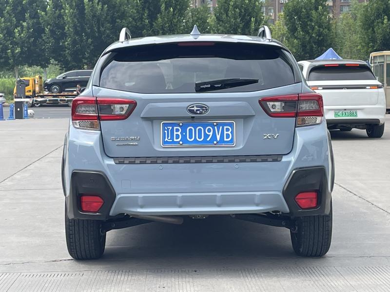 Subaru XV, 2023 — фото 5 из 12