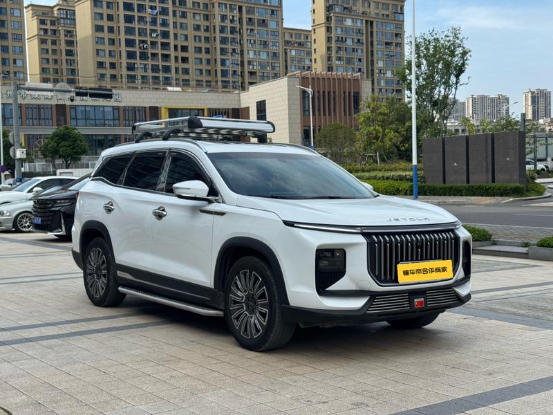 Jetour X90 Pro, 2025 — фото 3 из 12