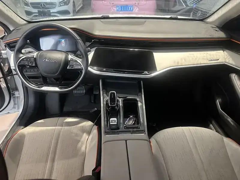 Dongfeng Aeolus Yixuan Max, 2021 — фото 6 из 9