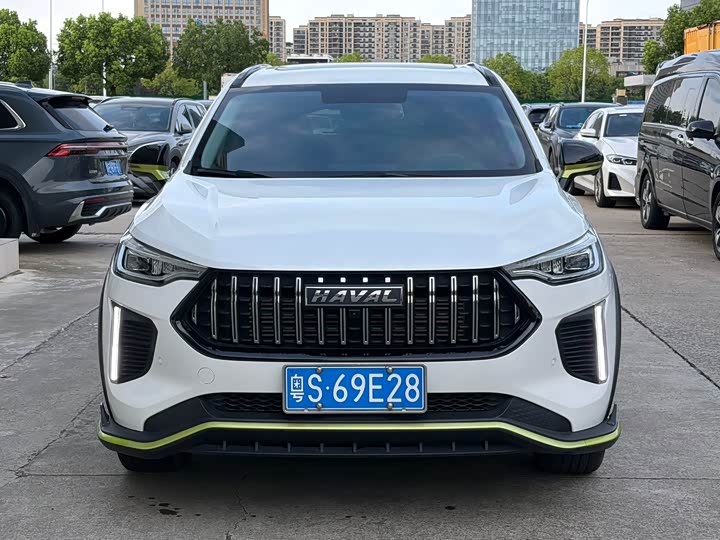 Haval Chitu, 2023 — фото 2 из 9