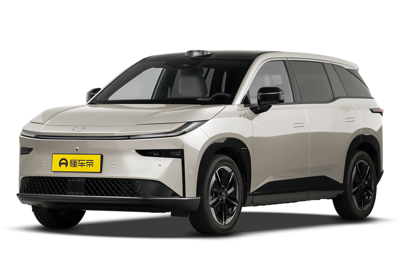Toyota bZ3X, 2025 — фото 10 из 10