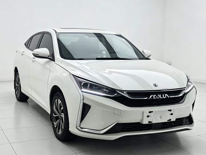 Dongfeng Aeolus Yixuan, 2022 — фото 3 из 9