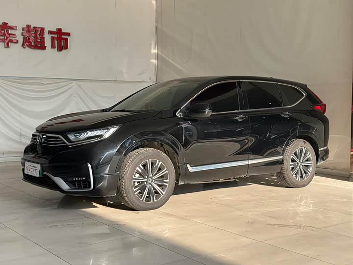 Honda CR-V Hybrid, 2021 — купить в Орле под ключ