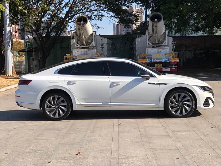 Volkswagen CC, 2023 — фото 9 из 9