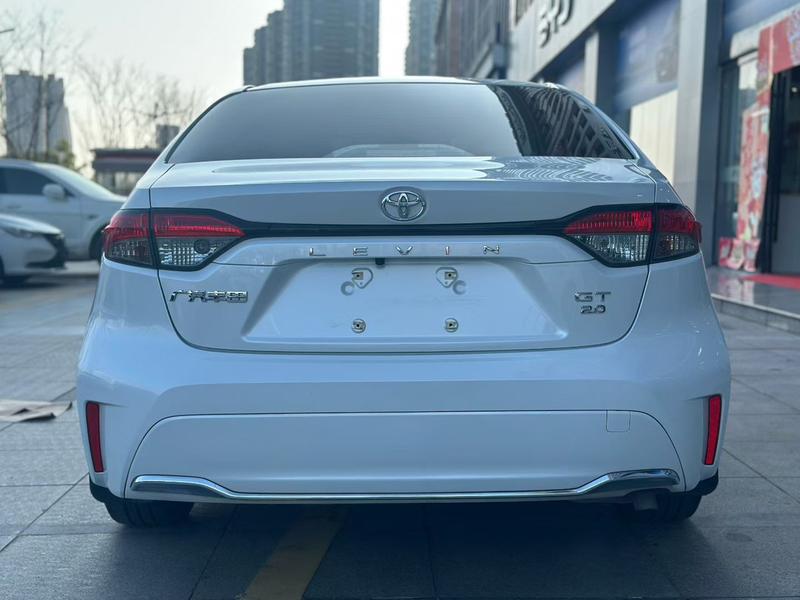 Toyota Levin GT, 2023 — фото 5 из 9