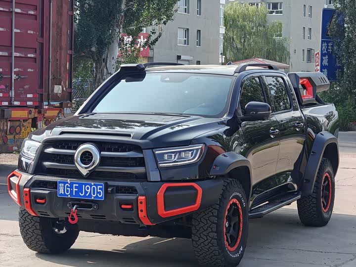 Great Wall Pao, 2022 — купить в Ульяновске под ключ