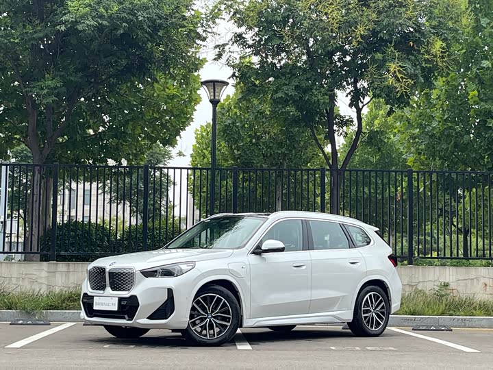 BMW iX1, 2025 — купить в Иванове под ключ