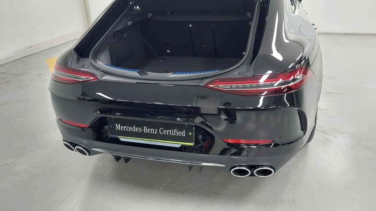 Mercedes-Benz AMG GT, 2025 — фото 11 из 12