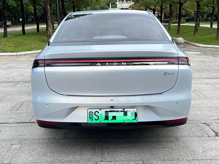 GAC Aion S Max, 2024 — фото 5 из 9