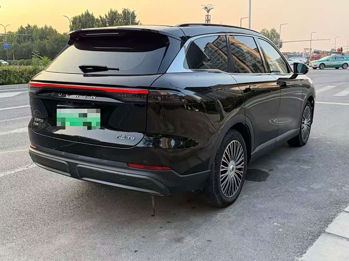 Chery Fulwin T9, 2025 — фото 9 из 9