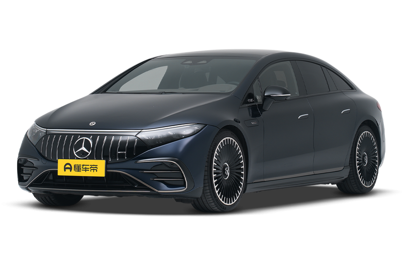 Mercedes-Benz EQS AMG, 2025 — фото 7 из 7