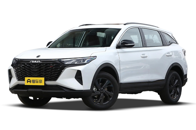 Dongfeng Aeolus AX7, 2023 — фото 10 из 10