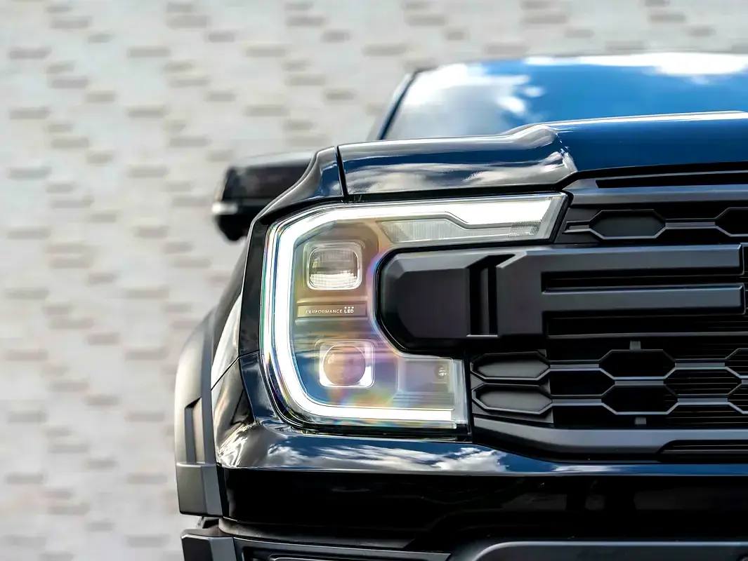 Ford Ranger, 2024 — фото 5 из 10