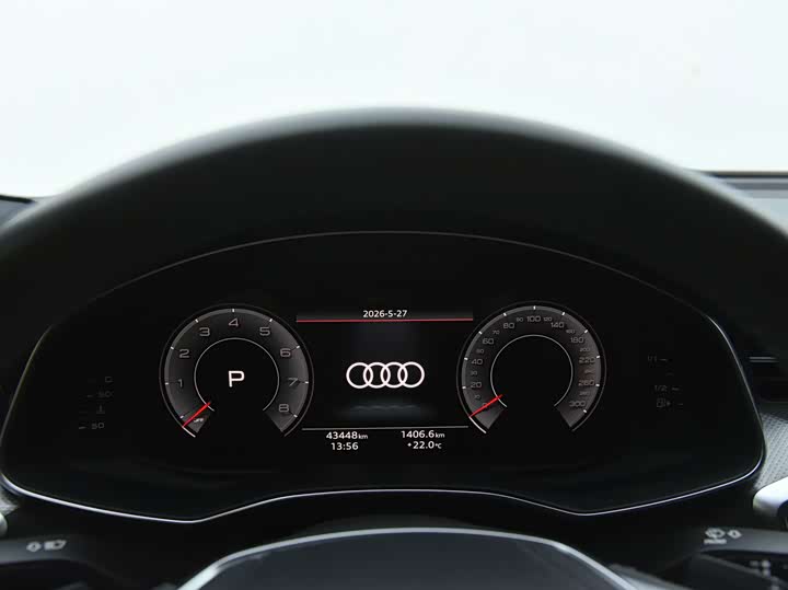 Audi A6L, 2023 — фото 9 из 9