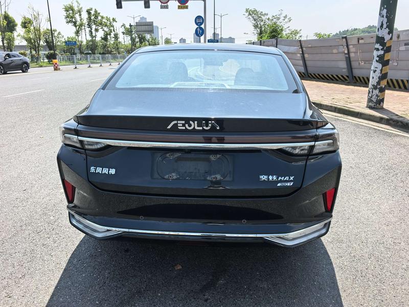 Dongfeng Aeolus Yixuan Max, 2022 — фото 5 из 10