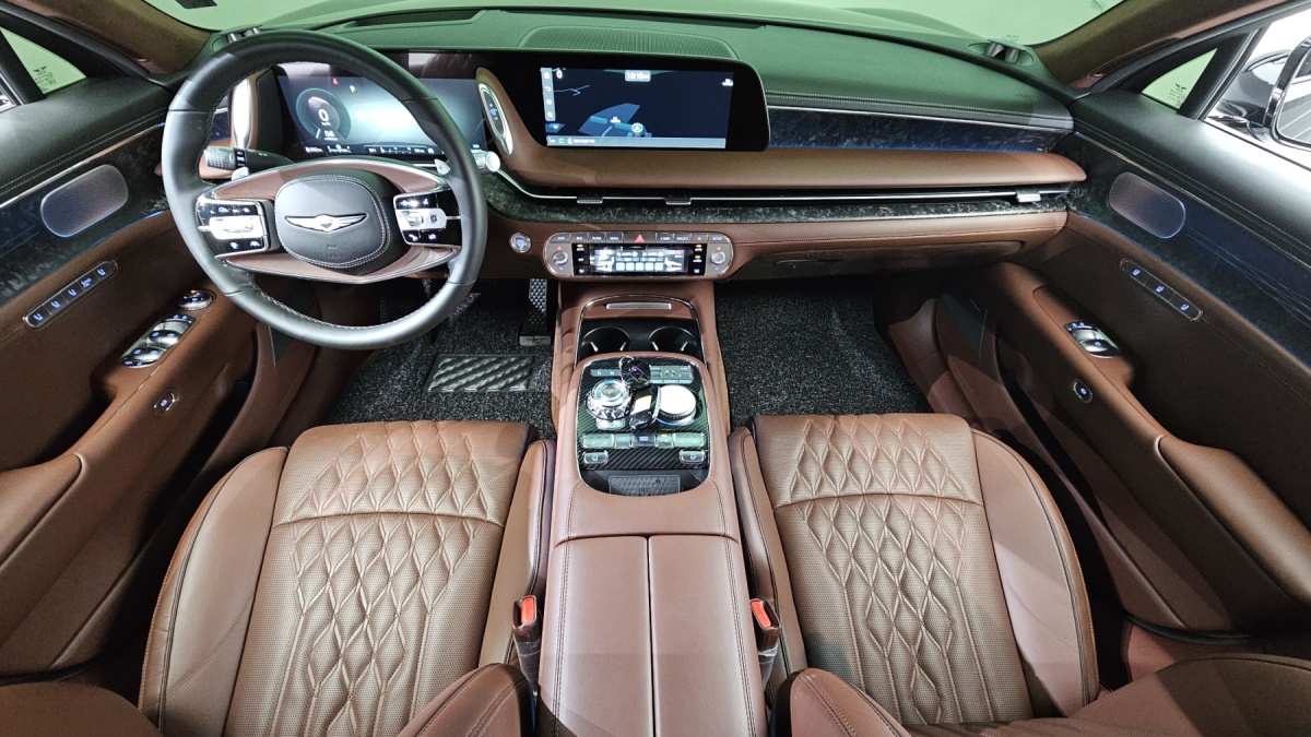 Genesis G90, 2023 — фото 7 из 12