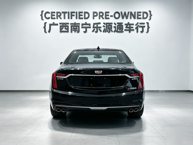 Cadillac CT6, 2021 — фото 4 из 12