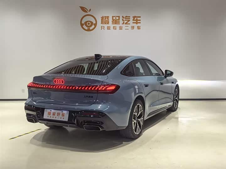 Audi A5L Sportback, 2025 — фото 4 из 9