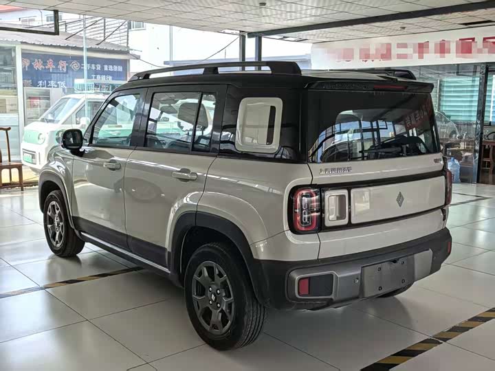 Baojun Yep Plus, 2026 — фото 9 из 9