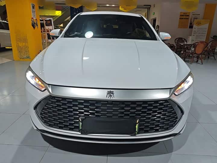 BYD Qin Plus, 2024 — фото 3 из 9