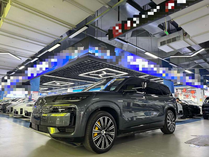 Denza N9, 2025 — купить в Йошкар-Оле под ключ