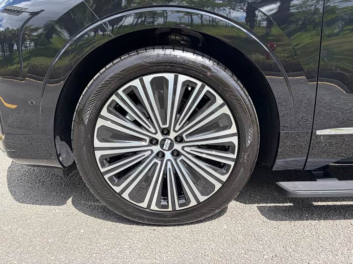 Geely Galaxy M9, 2025 — фото 4 из 9